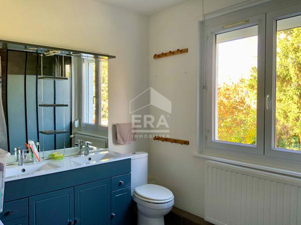 Maison 4 pièces avec jardin et garage possible