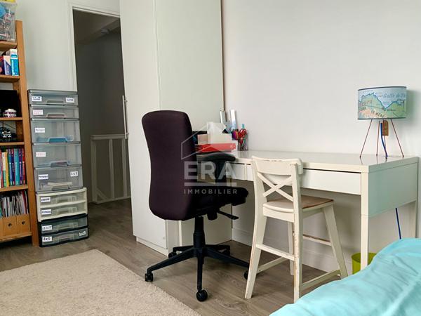 Maison 4 pièces avec jardin et garage possible