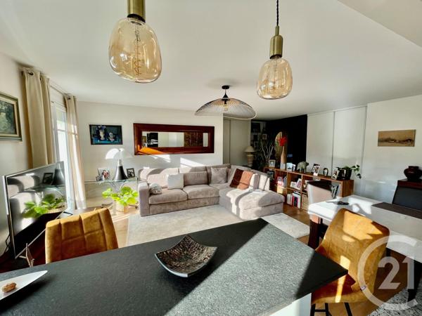 Appartement F4 à vendre  4 pièces - 84,10 m2 SANNOIS - 95