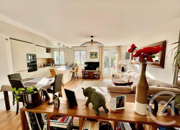 Appartement F4 à vendre  4 pièces - 84,10 m2 SANNOIS - 95