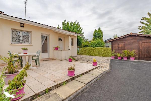 Maison à vendre 431 700 € Bordeaux 4 p 96 m² DPE D