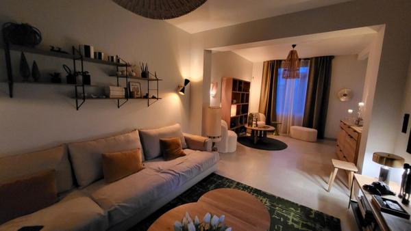 Magnifique maison rénovée quartier Remicourt avec garage