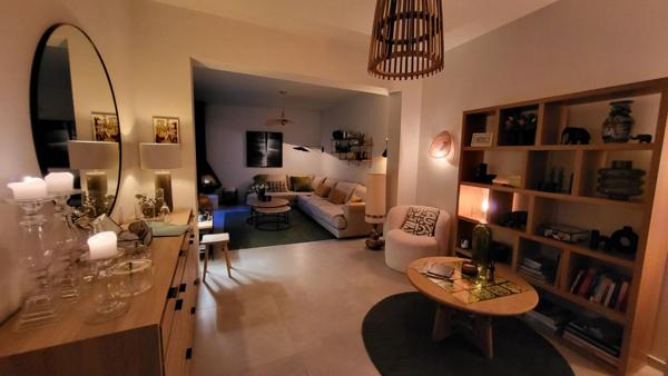 Magnifique maison rénovée quartier Remicourt avec garage