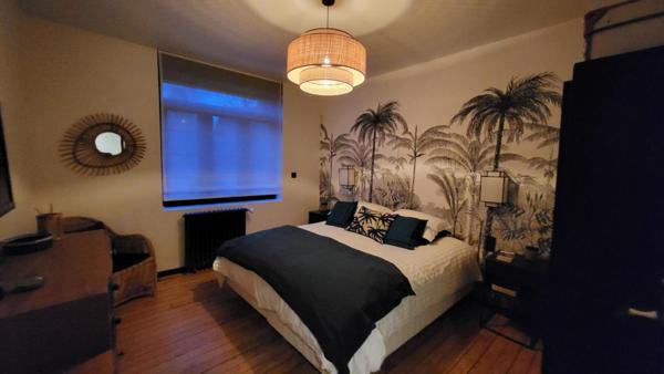 Magnifique maison rénovée quartier Remicourt avec garage