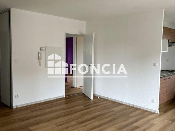 Location Appartement 3 pièces 56.4 m² - BATIMENT C Borderes / Echez 65320