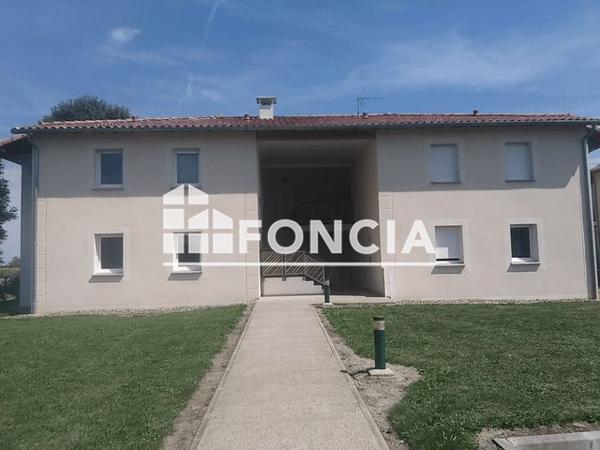 Location Appartement 3 pièces 56.4 m² - BATIMENT C Borderes / Echez 65320