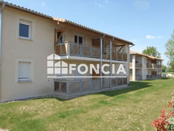 Location Appartement 3 pièces 56.4 m² - BATIMENT C Borderes / Echez 65320