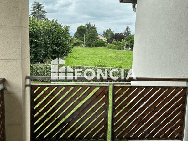 Location Appartement 3 pièces 56.4 m² - BATIMENT C Borderes / Echez 65320