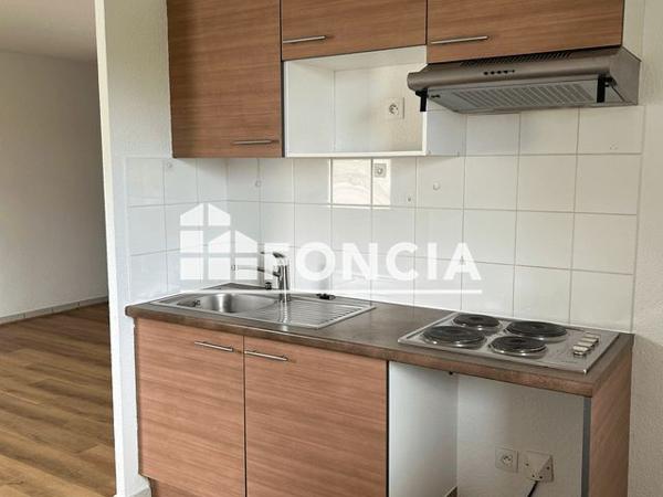 Location Appartement 3 pièces 56.4 m² - BATIMENT C Borderes / Echez 65320