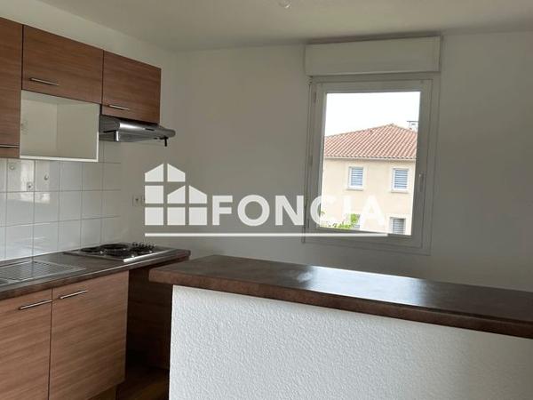 Location Appartement 3 pièces 56.4 m² - BATIMENT C Borderes / Echez 65320