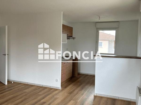 Location Appartement 3 pièces 56.4 m² - BATIMENT C Borderes / Echez 65320