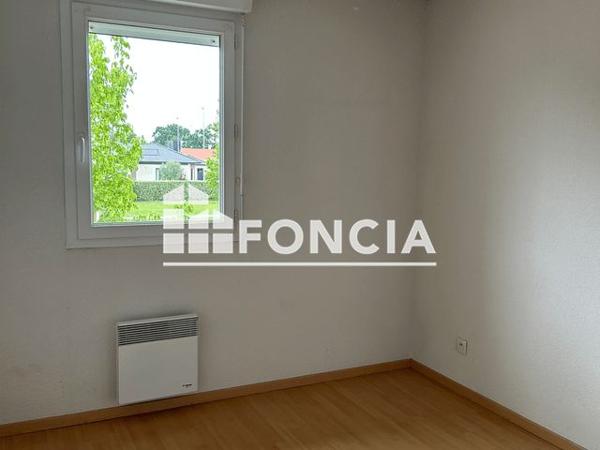 Location Appartement 3 pièces 56.4 m² - BATIMENT C Borderes / Echez 65320