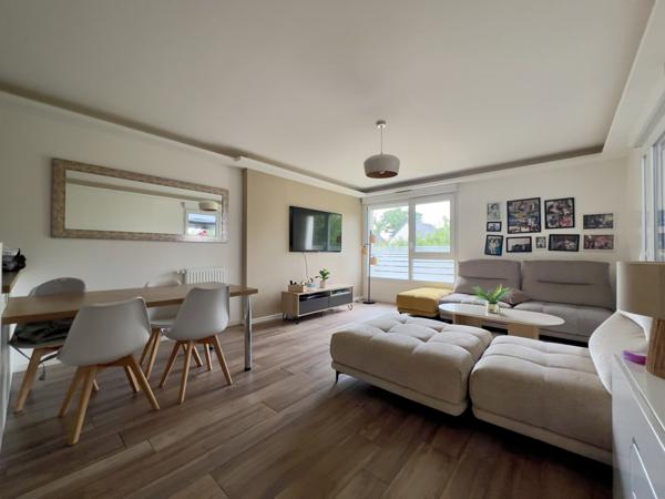 Betton (35830) Appartement 4 pièces 81 m2