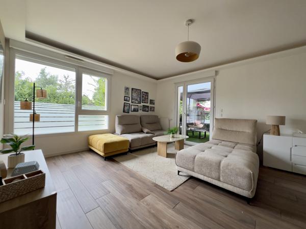 Betton (35830) Appartement 4 pièces 81 m2