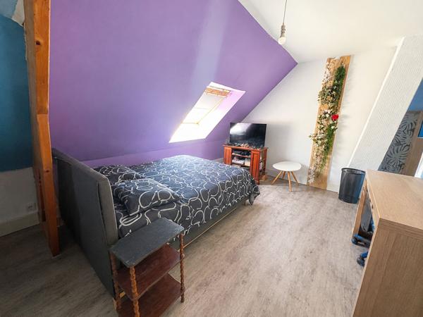 A VENDRE - Maison proche de Chaumont en Vexin - PLAIN PIED DE VIE - 5 chambres - garage - 1000 m² de terrain