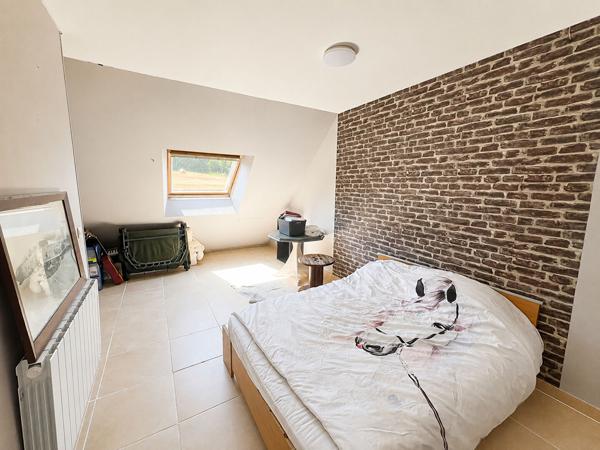 A VENDRE - Maison proche de Chaumont en Vexin - PLAIN PIED DE VIE - 5 chambres - garage - 1000 m² de terrain