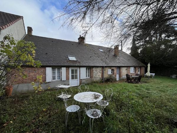 Vente Maison de village 146 m2 à Souesmes