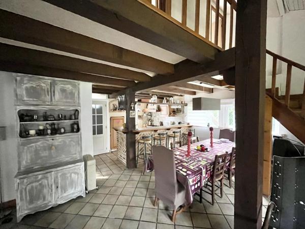 Vente Maison de village 146 m2 à Souesmes