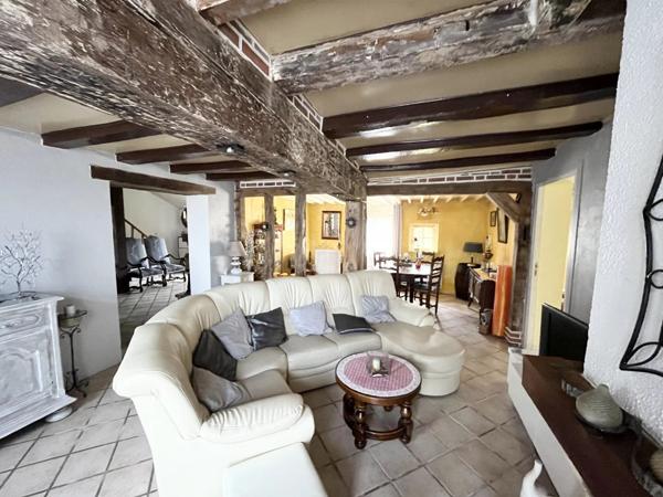 Vente Maison de village 146 m2 à Souesmes
