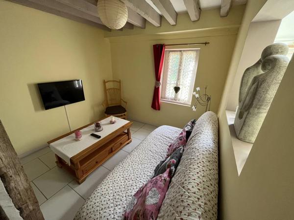 Vente Maison de village 146 m2 à Souesmes