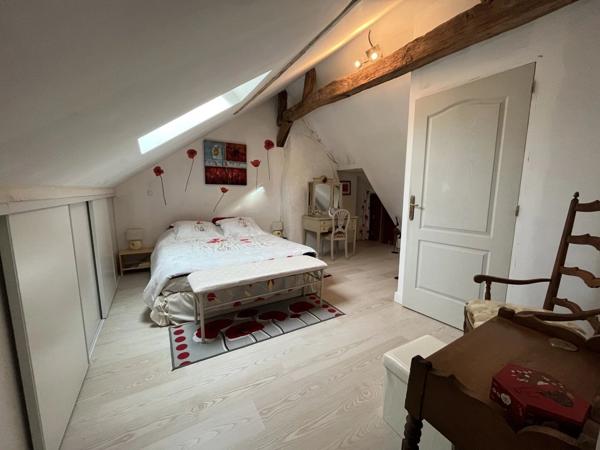 Vente Maison de village 146 m2 à Souesmes