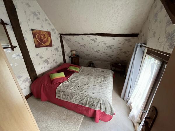 Vente Maison de village 146 m2 à Souesmes