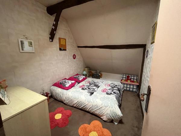 Vente Maison de village 146 m2 à Souesmes