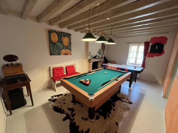 Vente Maison de village 146 m2 à Souesmes