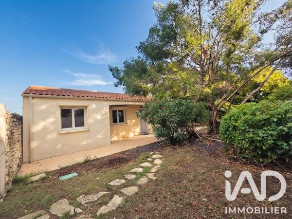 Maison à vendre 4 pièces 106 m² Saujon