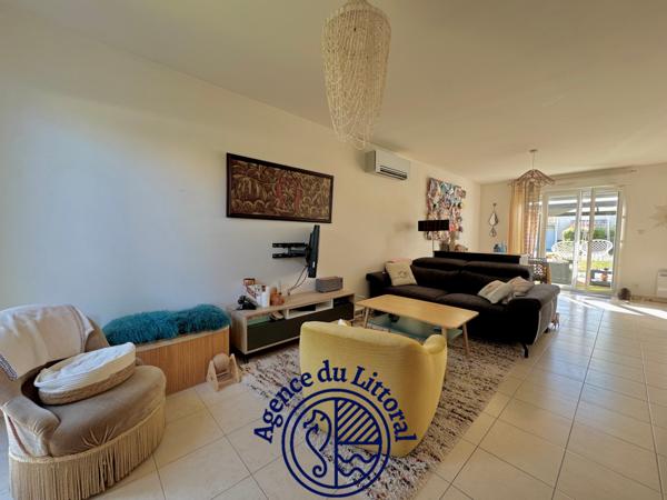 Maison 4 pièce(s) 3 chambre(s) 79 m²