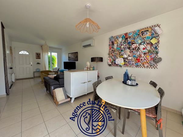 Maison 4 pièce(s) 3 chambre(s) 79 m²