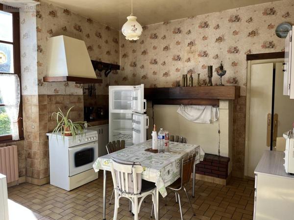Maison à vendre à Luçon en Vendée (85400), ref : 85088-2299