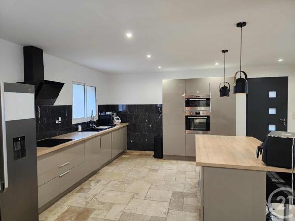 Maison à vendre  6 pièces - 236 m2 LAMOTTE BEUVRON - 41