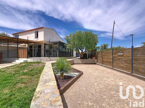 Maison à vendre 4 pièces 97 m² Le Beausset