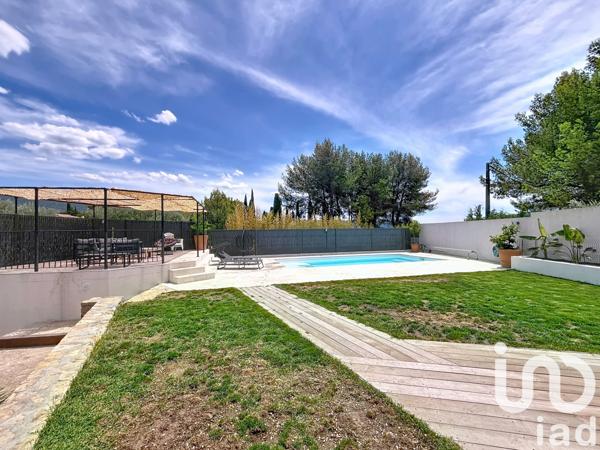 Maison à vendre 4 pièces 97 m² Le Beausset
