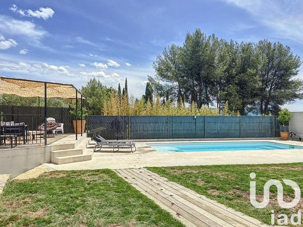 Maison à vendre 4 pièces 97 m² Le Beausset