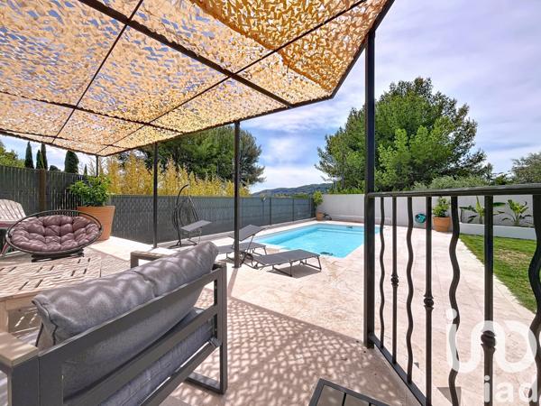 Maison à vendre 4 pièces 97 m² Le Beausset