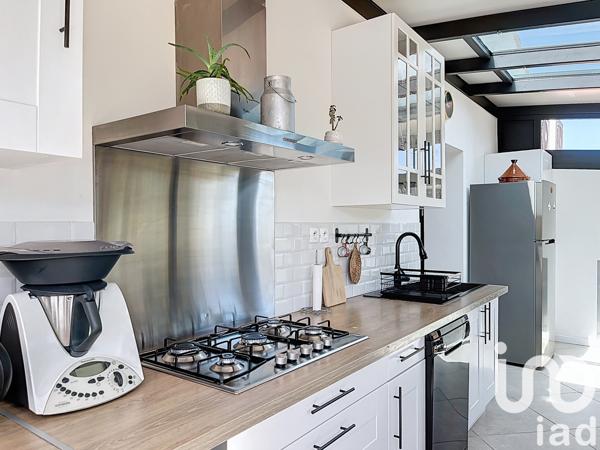 Maison à vendre 4 pièces 97 m² Le Beausset