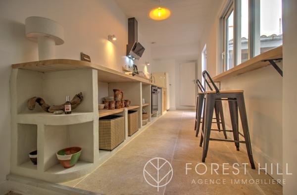 Céret (66400) Maison plein charme.