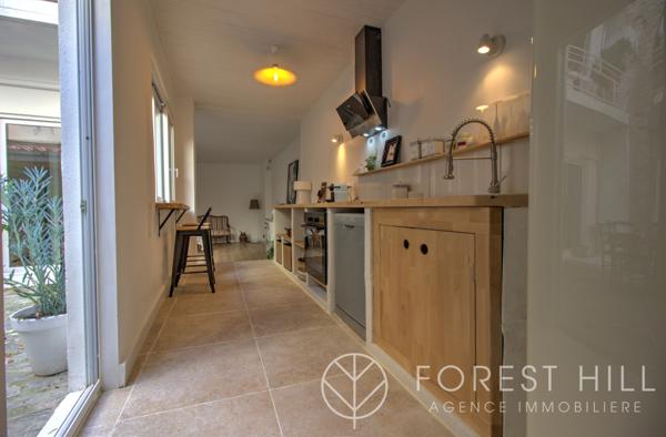 Céret (66400) Maison plein charme.