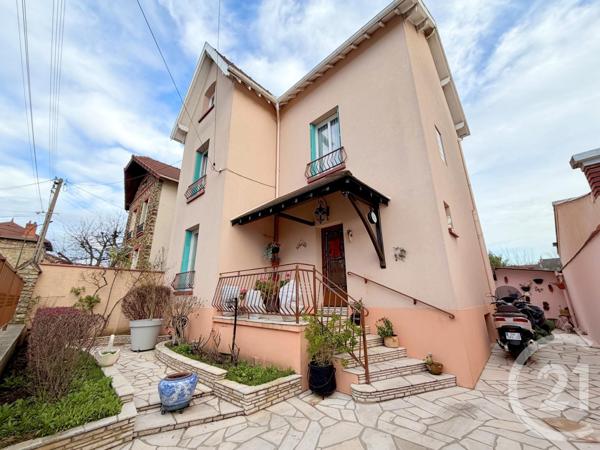 Maison à vendre  4 pièces - 131 m2 ARGENTEUIL - 95