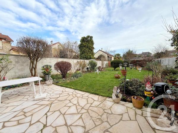 Maison à vendre  4 pièces - 131 m2 ARGENTEUIL - 95