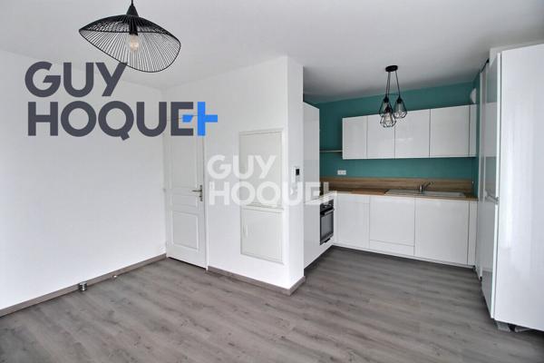 Appartement Nanteuil Le Haudouin 2 pièce(s) 42.35 m2