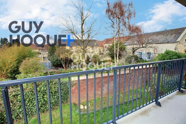 Appartement Nanteuil Le Haudouin 2 pièce(s) 42.35 m2