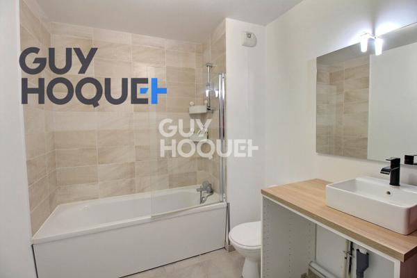 Appartement Nanteuil Le Haudouin 2 pièce(s) 42.35 m2