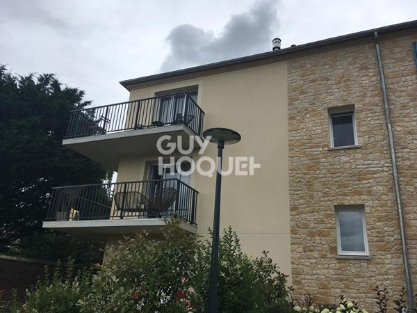 Appartement Nanteuil Le Haudouin 2 pièce(s) 42.35 m2