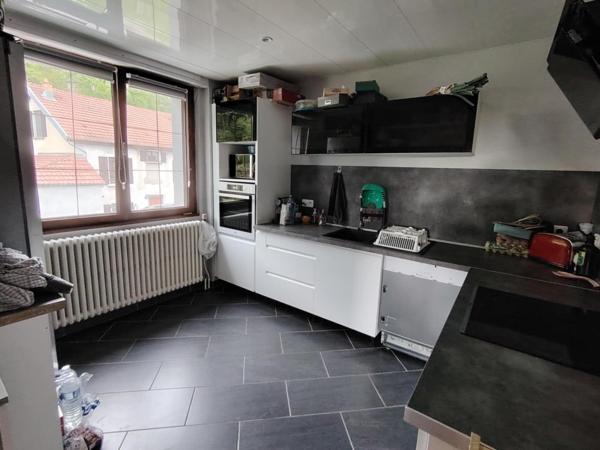 Maison familiale à découvrir sans tarder !