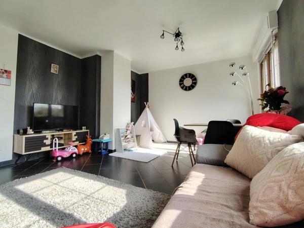 Maison familiale à découvrir sans tarder !