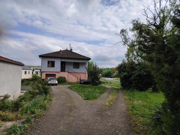 Maison familiale à découvrir sans tarder !