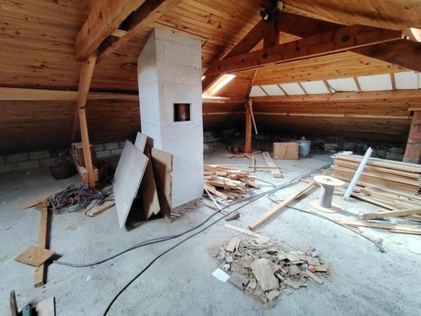 Maison familiale à découvrir sans tarder !